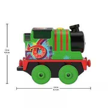 Thomas i przyjaciele: Lokomotywa Percy - .zdjęcie 