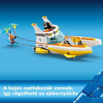 LEGO® Sonic the Hedgehog Aventura de Tails 76997 - .imagen