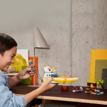 LEGO® Sonic the Hedgehog Tails kalandhajója 76997 - . kép