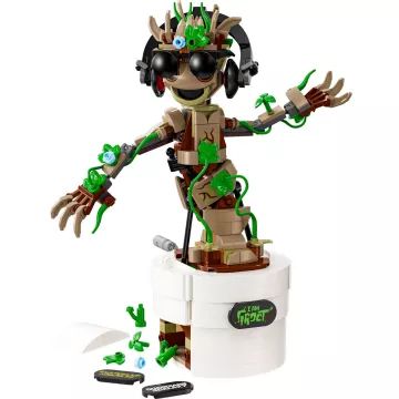 LEGO® Marvel Šokantis Grootas 76297 - .vaizdas