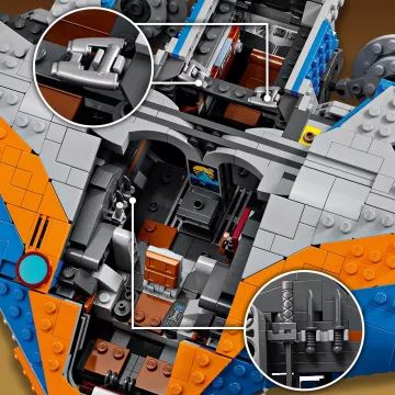 LEGO® Marvel A galaxis őrzői: Milano 76286 - . kép