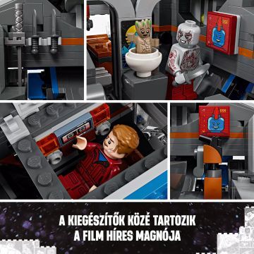 LEGO® Marvel A galaxis őrzői: Milano 76286 - . kép