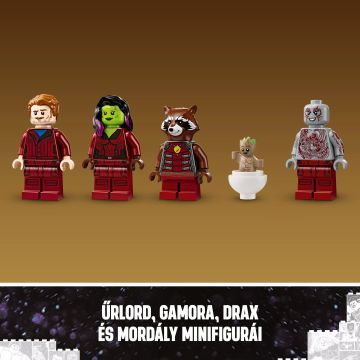 LEGO® Marvel A galaxis őrzői: Milano 76286 - . kép