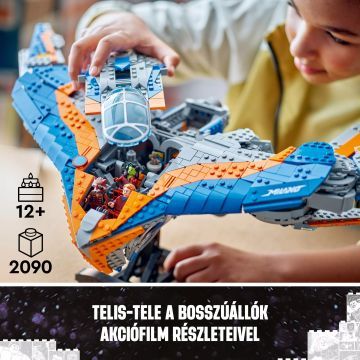 LEGO® Marvel A galaxis őrzői: Milano 76286 - . kép