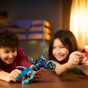 LEGO® DREAMZzz Zoey kaķa motocikls 71479 - .attēls