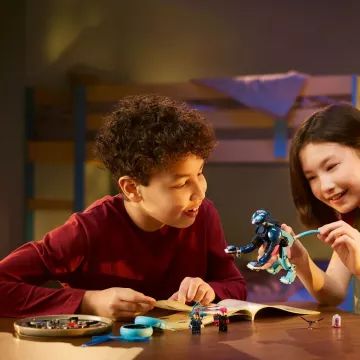 LEGO® DREAMZzz Zoey kaķa motocikls 71479 - .attēls