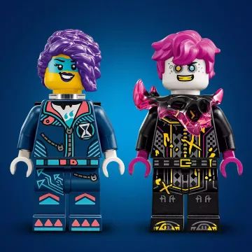 LEGO® DREAMZzz Zoey kaķa motocikls 71479 - .attēls