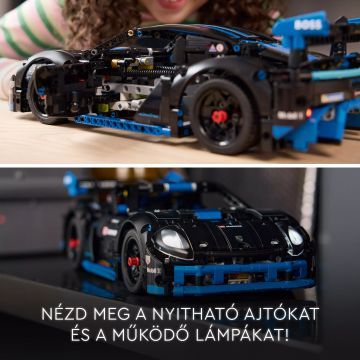 LEGO® Technic Závodní auto Porsche GT4 e-Performance 42176 - .obrázek