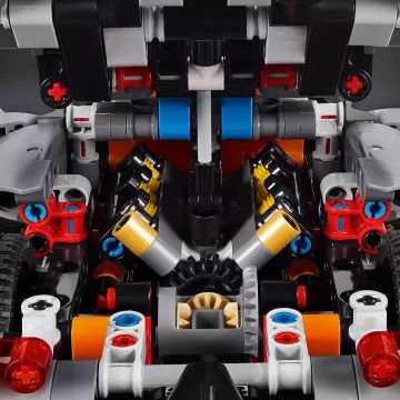 Szary hipersamochód LEGO® Technic Koenigsegg Jesko Absolut 42173 - .zdjęcie 