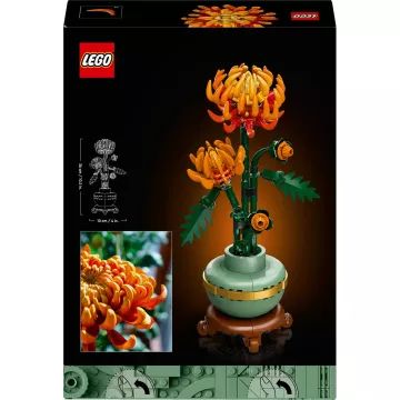 LEGO® Botanicals Χρυσάνθεμο 10368 - .εικόνα