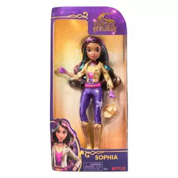 Unicorn Akademia: Lalka Sophie - 24 cm - .zdjęcie 