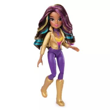 Unikornis Akadémia: Sophia Masquerade baba kiegészítőkkel - 24 cm - . kép