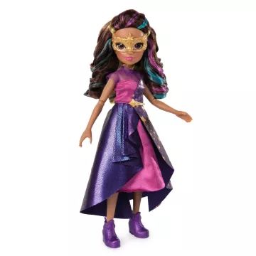 Académie des Licornes : Poupee Sophia Mascarade - 24 cm - .image