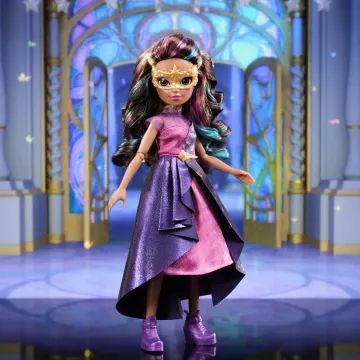 Académie des Licornes : Poupee Sophia Mascarade - 24 cm - .image