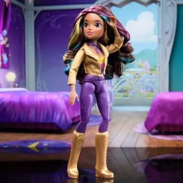 Academia Unicornio: Muñeca Sophia Masquerade - 24 cm - .imagen