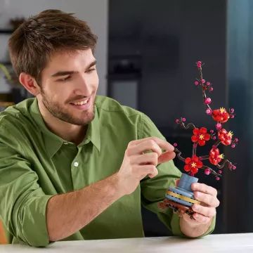 LEGO® Botanicals Kwitnące śliwy 10369 - .zdjęcie 