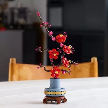 LEGO® Botanicals Květy švestky 10369 - .obrázek