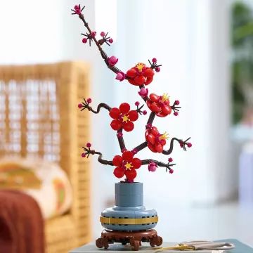 LEGO® Botanicals Kwitnące śliwy 10369 - .zdjęcie 