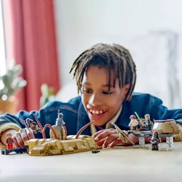 LEGO® Star Wars Chasseur du Désert et Fosse de Sarlacc 75396 - .image