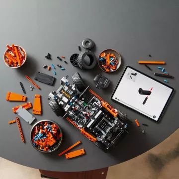 LEGO® Technic Mercedes-Benz G 500 PROFISSIONAL Line 42177 - .Imagem