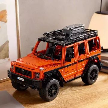 LEGO® Technic Mercedes-Benz G 500 PROFISSIONAL Line 42177 - .Imagem