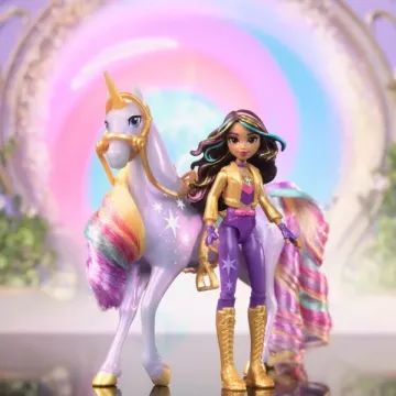 Unikornis Akadémia: Sophia baba és Wildstar unikornis játékszett - . kép