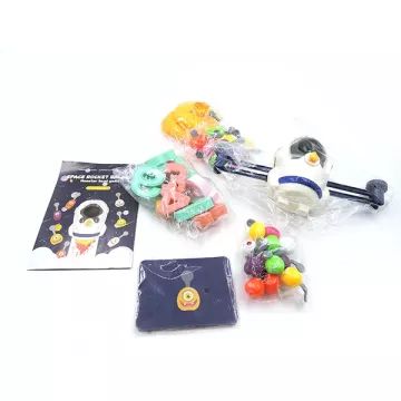 Űrhajó formájú tanulómérleg - . kép