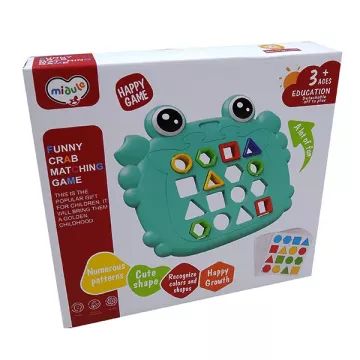 Krabbensorteerspeelgoed - .afbeelding