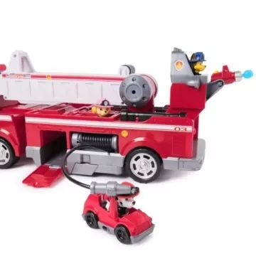 Mancs őrjárat: A legnagyobb tűzoltóautó - . kép