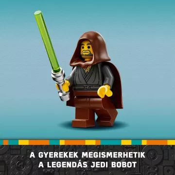 LEGO® Star Wars Jedi Bob csillagharcos űrhajója 75388 - . kép