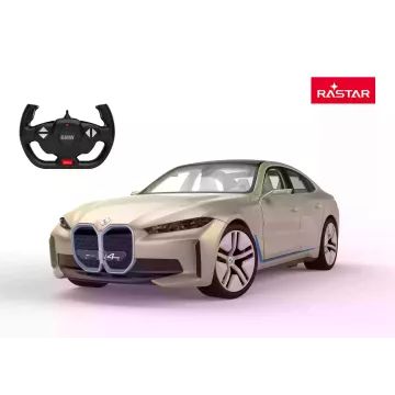 Rastar: BMW i14 Concept mașină cu telecomandă - 1 : 14 - .foto