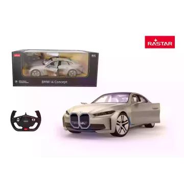 Rastar: BMW i14 Concept mașină cu telecomandă - 1 : 14 - .foto