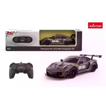 Rastar: Porsche 911 GT2 RS auto telecomandato, grigio - 1:24 - .immagine