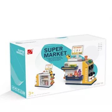 Set de supermarket - 46 piese - .foto