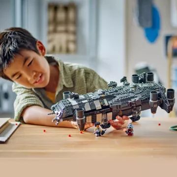 LEGO® Star Wars Az Onyx Cinder 75374 - . kép