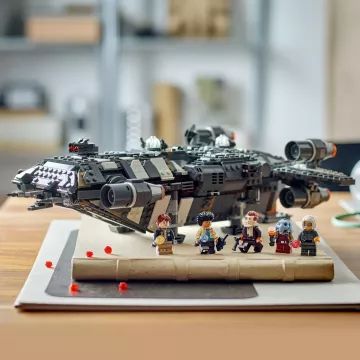 LEGO® Star Wars Az Onyx Cinder 75374 - . kép