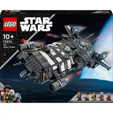 LEGO® Star Wars Az Onyx Cinder 75374 - . kép