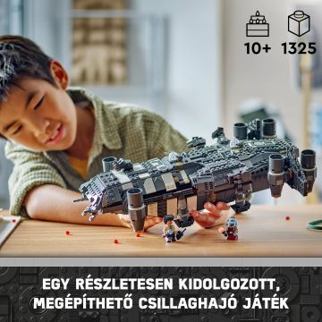 LEGO® Star Wars Az Onyx Cinder 75374 - . kép