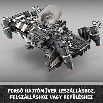 LEGO® Star Wars Az Onyx Cinder 75374 - . kép