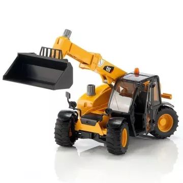 Bruder: Caterpillar telescooplader - .afbeelding