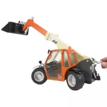 Bruder: JLG 2505 Teleszkópos rakodó - . kép