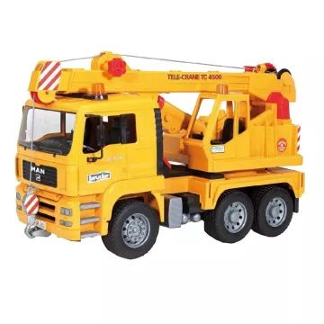 Fratello: Camion Man con gru - .immagine