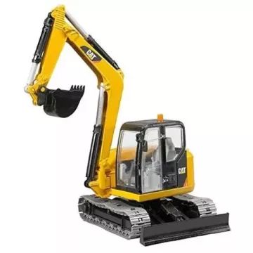 Bruder: Cat Mini graafmachine - .afbeelding
