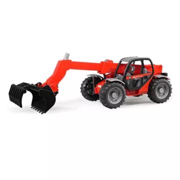 Bruder: Маниту MLT 633 багер - . изображение