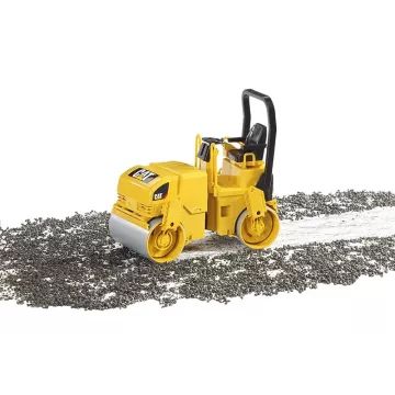 Bratr: Caterpillar vibrační válec - .obrázek