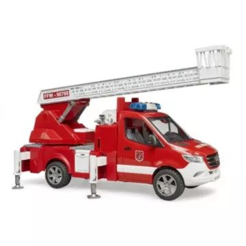 Bratr: MB Sprinter hasičské auto s žebříkem - .obrázek