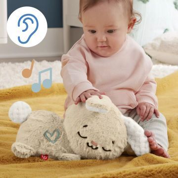 Fisher-Price: Sensimals iepuraș - .foto