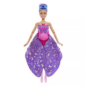 Barbie : Dreamtopia, la ballerine papillon - .image