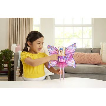 Barbie : Dreamtopia, la ballerine papillon - .image