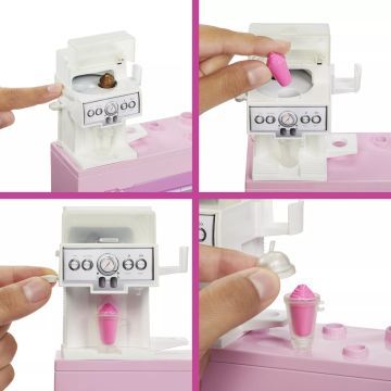 Barbie: Conjunto de Café - .Imagem